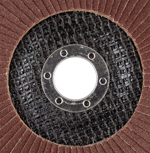 Ściernica listkowa 125 x 22.2 mm, P120 Ściernica listkowa 125 x 22.2 mm, P120