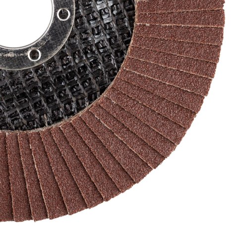 Ściernica listkowa 125 x 22.2 mm, P120 Ściernica listkowa 125 x 22.2 mm, P120