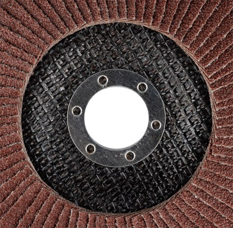 Ściernica listkowa 125 x 22.2 mm, P60 Ściernica listkowa 125 x 22.2 mm, P60