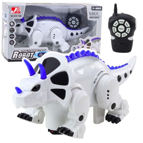 Inteligentny Robot Dinozaur RC Zdalnie Sterowany Triceratops Inteligentny Robot Dinozaur RC Zdalnie Sterowany Triceratops