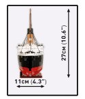 Klocki r.m.s titanic 3260 klocków