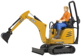 Mikrokoparka jcb 8010 cts z figurką
