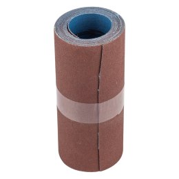 Płótno ścierne w rolce 2,5 m x 115 mm, P100