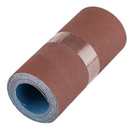 Płótno ścierne w rolce 2,5 m x 115 mm, P120