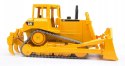 Pojazd buldożer caterpillar