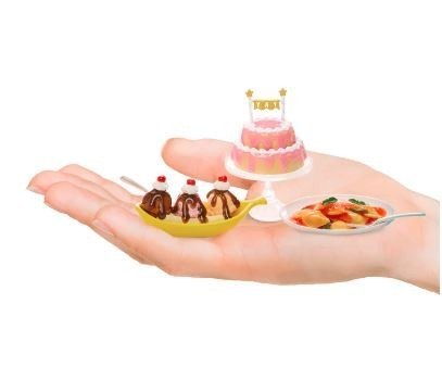 Figurki mgas miniverse - make it mini food diner 1 pcs Figurki mgas miniverse - make it mini food diner 1 pcs