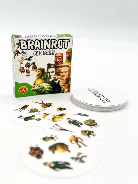 Gra ale pary brainrot Gra ale pary brainrot