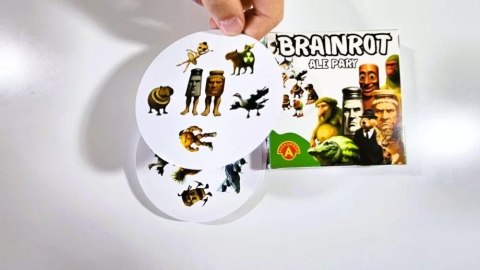 Gra ale pary brainrot Gra ale pary brainrot