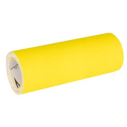 Papier ścierny żółty w rolce 2,5 m x 115 mm, P220