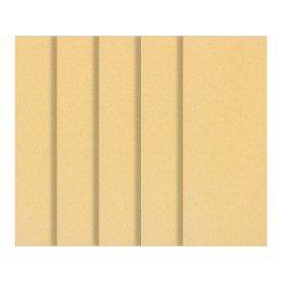 Papiery ścierne 93 x 230 mm, P120, 5 szt., bez otworów
