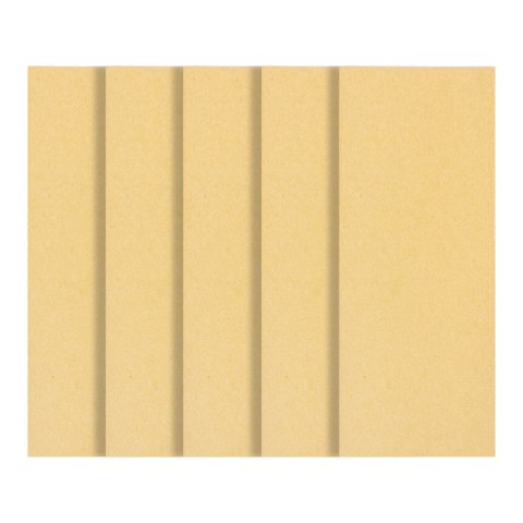 Papiery ścierne 93 x 230 mm, P180, 5 szt., bez otworów Papiery ścierne 93 x 230 mm, P180, 5 szt., bez otworów