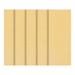 Papiery ścierne 93 x 230 mm, P220, 5 szt., bez otworów