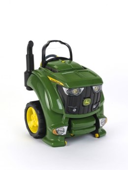 Traktor do skręcania john deere z silnikiem