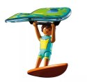 Zestaw z figurkami my life 71909 wingsurfer
