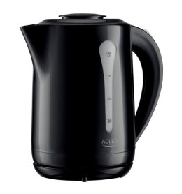 AD 1244 black Czajnik plastikowy 2,5 l