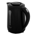 AD 1244 black Czajnik plastikowy 2,5 l