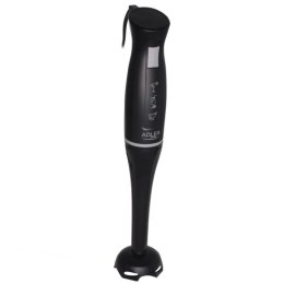 AD 4622 black Blender ręczny | 14240 obr./min | ostrze ze stali nierdzewnej | 100 cm kabel
