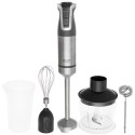 AD 4627 grey Blender ręczny - zestaw - 1800w