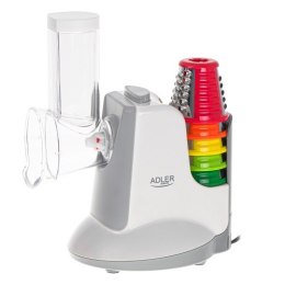 AD 4815 LG Szatkownica do warzyw z 5 nasadkami