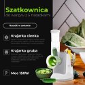 AD 4815 LG Szatkownica do warzyw z 5 nasadkami