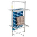 AD 7829 Składana elektryczna suszarka do ubrań | 300w | oszczędzająca miejsce | ip22