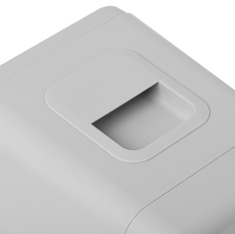 AD 8084 grey Mini lodówka 4l | chłodzenie i podgrzewanie | do domu i samochodu | system peltiera AD 8084 grey Mini lodówka 4l | chłodzenie i podgrzewanie | do domu i samochodu | system peltiera