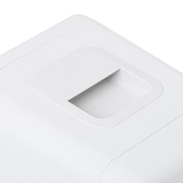 AD 8084 white Mini lodówka 4l | chłodzenie i podgrzewanie | do domu i samochodu | system peltiera