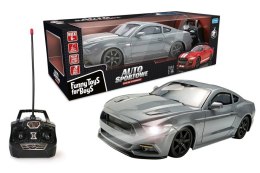 Auto sportowe r/c toys for boys srebrne
