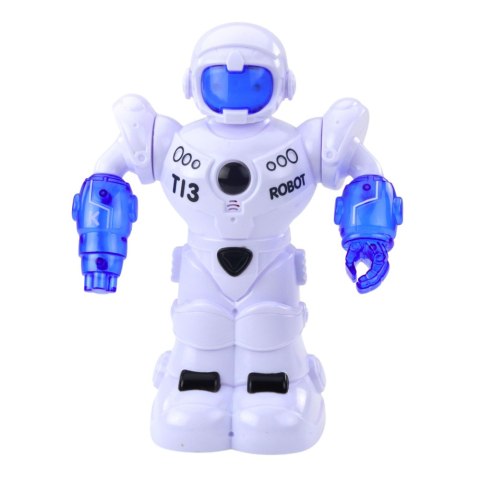 Inteligentny Robot Zdalnie Sterowany RC Pilot Światla Dźwięki Inteligentny Robot Zdalnie Sterowany RC Pilot Światla Dźwięki