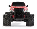 Pojazd rc ford f-150 raptor czerwony 2,4ghz