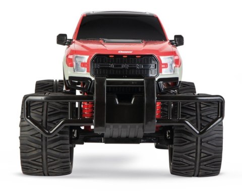 Pojazd rc ford f-150 raptor czerwony 2,4ghz Pojazd rc ford f-150 raptor czerwony 2,4ghz