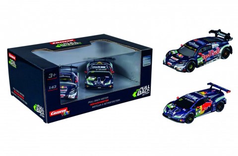 Pojazdy pull & speed abt sportsline dwupak Pojazdy pull & speed abt sportsline dwupak