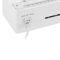 AD 1042 white Laminator a3 | laminacja na gorąco | wbudowany trymer | zestaw startowy w komplecie