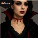 Naszyjnik na Halloween Ruhhy 26143