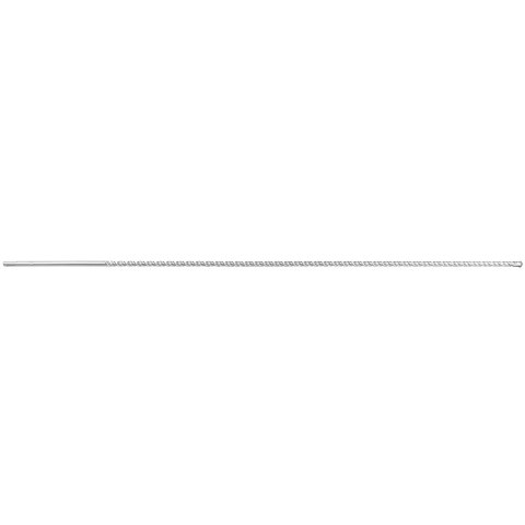Wiertło do betonu SDS Plus z podwójną spiralą 12 x 1000 mm Wiertło do betonu SDS Plus z podwójną spiralą 12 x 1000 mm