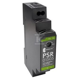 ZAS.IMP. PSR 01505 230/ 05VDC 2,4A 12W