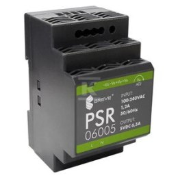 ZAS.IMP. PSR 06005 230/ 05VDC 6,5A 32,5W