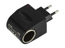 96-843# Adapter napięcia 230v/12v gniazdo zapalniczki 2,1a
