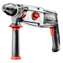 Młotowiertarka SDS+ 800W, walizka