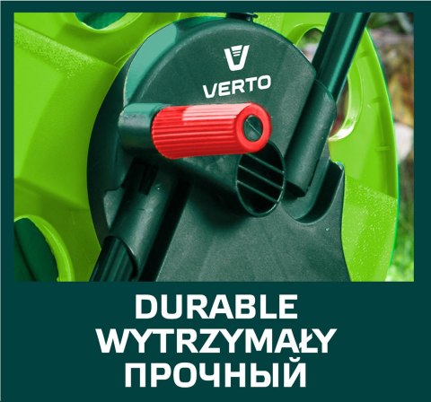 Wózek do węża ogrodowego Wózek do węża ogrodowego