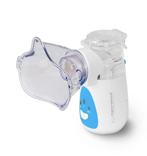 ECN007 Esperanza inhalator/nebulizator membranowy wiff ECN007 Esperanza inhalator/nebulizator membranowy wiff