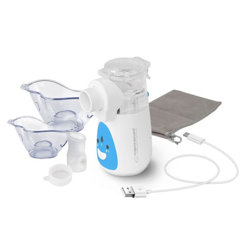ECN007 Esperanza inhalator/nebulizator membranowy wiff ECN007 Esperanza inhalator/nebulizator membranowy wiff