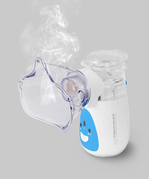 ECN007 Esperanza inhalator/nebulizator membranowy wiff ECN007 Esperanza inhalator/nebulizator membranowy wiff