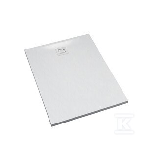 BRODZ.ONNLINE WHITE STONE 90X120X3 PRO