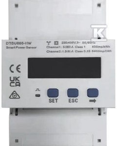 DTSU666-HW - LICZNIK ENERGII, 3-FAZ