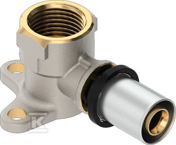 KOLANO NAŚC. KRÓTKIE 35MM GW16X1/2"