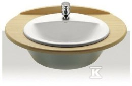 KOR.CL-CLAC O65 BI+UM.RODEO 52Z/O BLAT