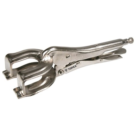 Szczypce spawalnicze typ "W", 225 mm Szczypce spawalnicze typ "W", 225 mm