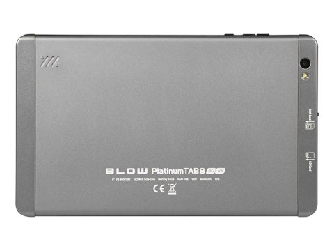 79-063# Tablet blow platinumtab8 4g v3 4/64gb 79-063# Tablet blow platinumtab8 4g v3 4/64gb