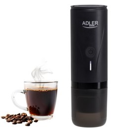 AD 4400 Ekspres przenośny do kawy | bateriia 7500mah | ciśnienie 20 bar | zasilanie usb